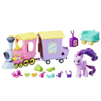 Il Treno dei My Little Pony