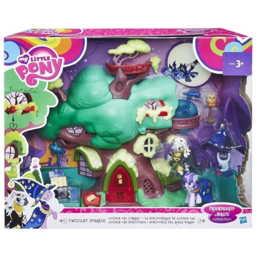 My Little Pony - La Libreria di Twilight Sparkle