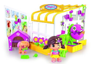 Pinypon Pets Playground Giardino