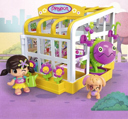 Pinypon Pets Playground Giardino