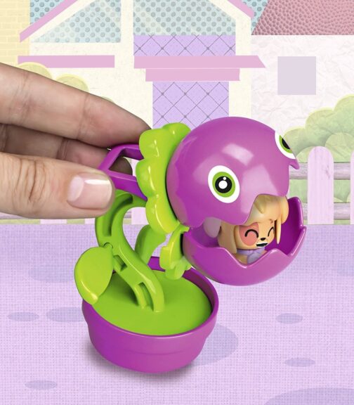 Pinypon Pets Playground Giardino