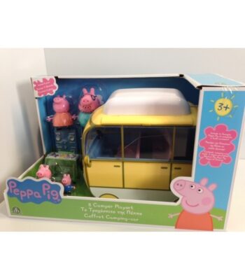 Peppa Pig Camper