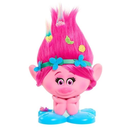 Trolls Testa con Capelli