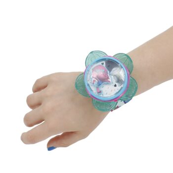 Trolls Orologio Interattivo con Suoni