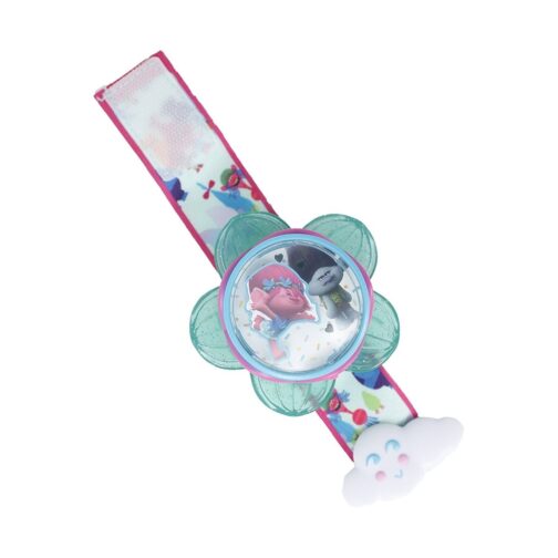 Trolls Orologio Interattivo con Suoni