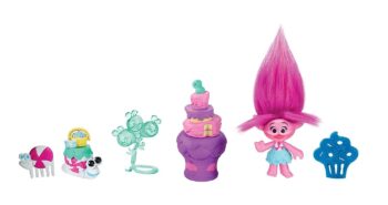 set da 4 Trolls Personaggio con Accessori