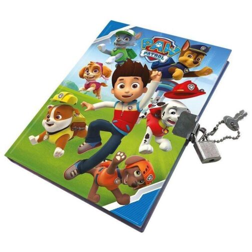 Diario segreto Paw Patrol