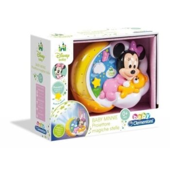 Proiettore Magiche Stelle Baby Minnie