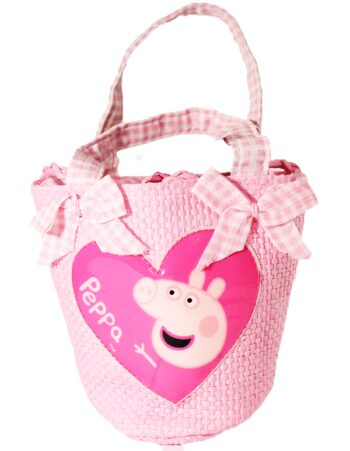 Borsetta cestino Peppa Pig