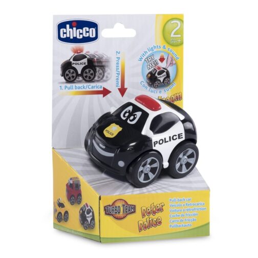 Turbo Polizia Chicco