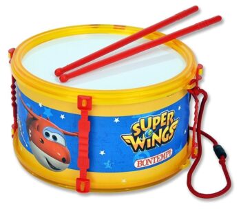 Tamburo Super Wings