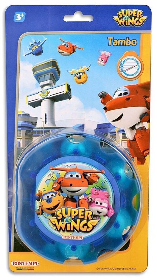 Tamburello Super Wings