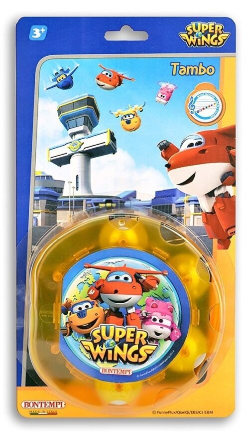 Tamburello Super Wings