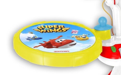 Bontempi - Batteria Elettronica Super Wings