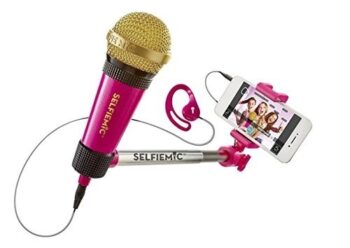 Fun Selfie Mic