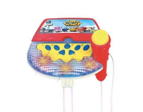 Super Wings - Microfono da palco Bontempi