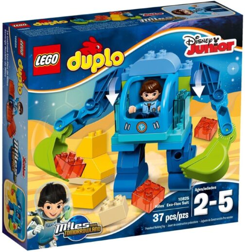 LEGO Duplo Miles dal Futuro