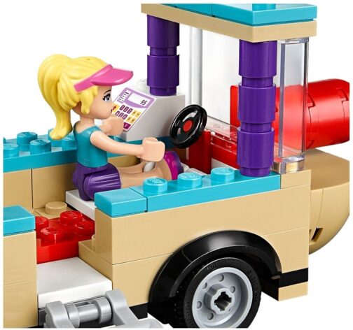 Il Furgone Degli Hot Dog Lego Friends