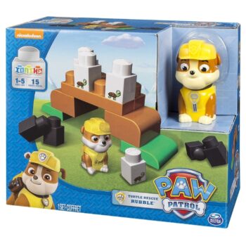 Costruzioni Paw Patrol con Rubble