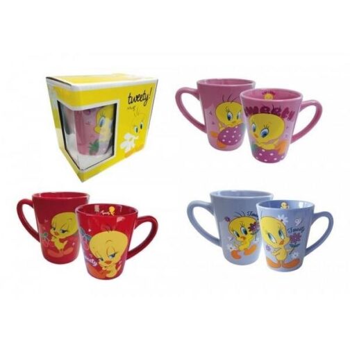 Tazza Mug in ceramica Titti