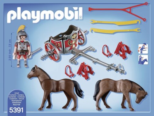 Biga Romana Playmobil