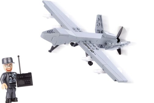 Aereo drone militare Cobi