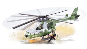 Eagle Attack Helicopter Cobi