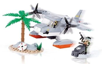 Hydroplano Small Army Cobi