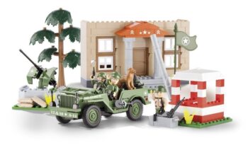 Jeep militare Cobi