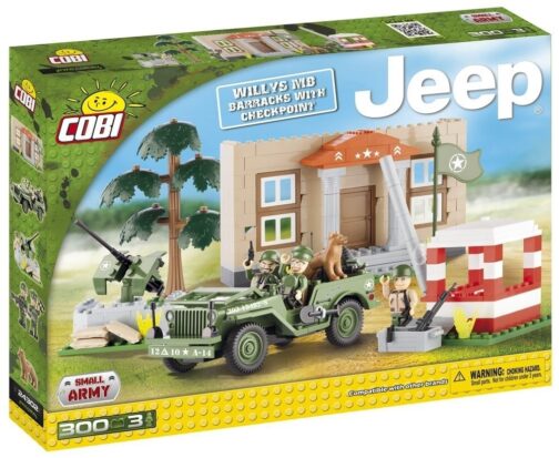 Jeep militare Cobi