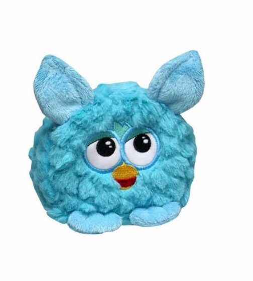 Portamonete in peluche Furby