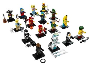 Lego Minifigures serie 16