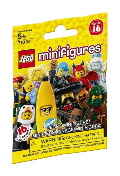 Lego Minifigures serie 16