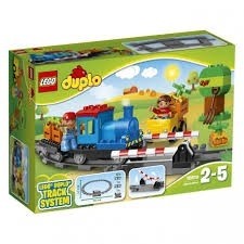 Trenino Lego Duplo