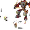 M.E.C. di Salvataggio Lego Ninjago