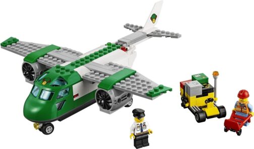 Aereo da Carico Lego