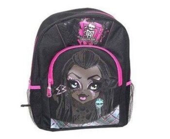 Zaino Monster High Frankie