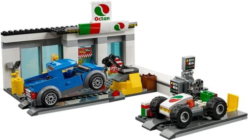 Stazione di Servizio Lego
