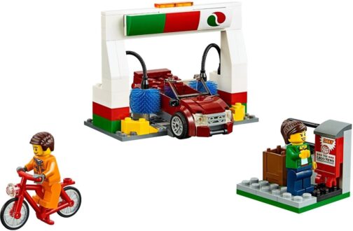 Stazione di Servizio Lego
