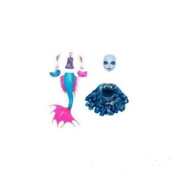 Crea la tua Monster High -Siren-