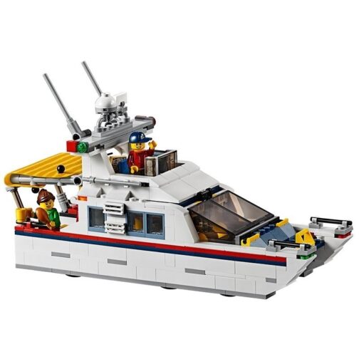 Vacanza sul Camper Lego