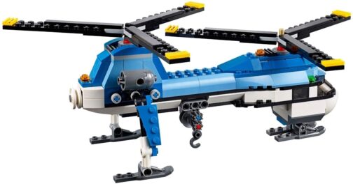 Elicottero Bi-Elica Lego