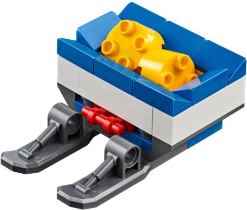 Elicottero Bi-Elica Lego