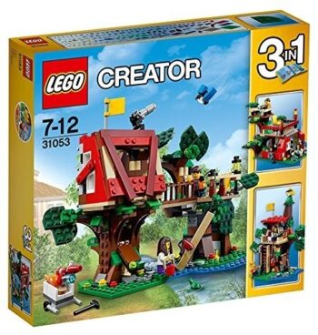 Avventure sulla Casa sull'Albero Lego