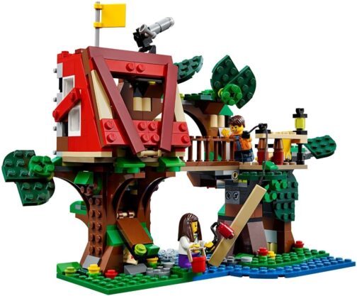 Avventure sulla Casa sull'Albero Lego