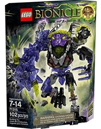 Bestia Tellurica BIONICLE® Lego