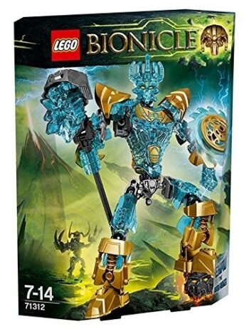 Ekimu Creatore delle Maschere BIONICLE® Lego