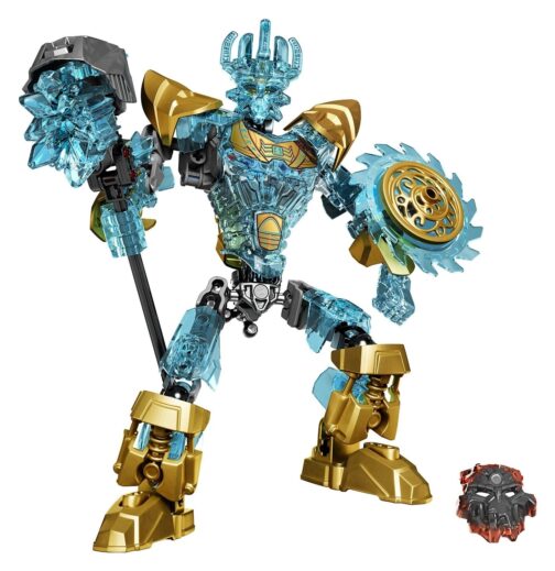 Ekimu Creatore delle Maschere BIONICLE® Lego