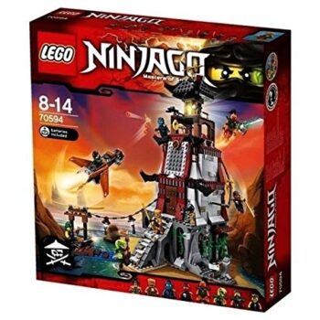 LEGO Ninjago Assedio al Faro