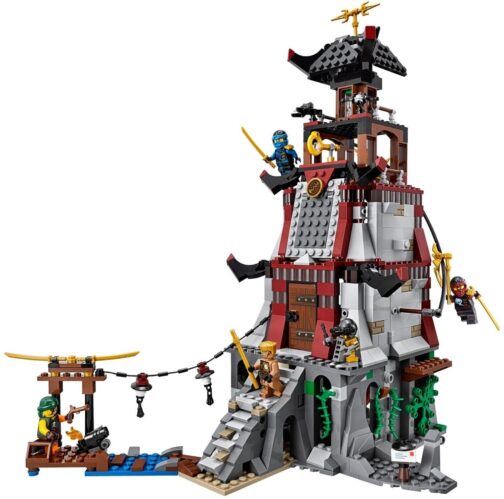 LEGO Ninjago Assedio al Faro